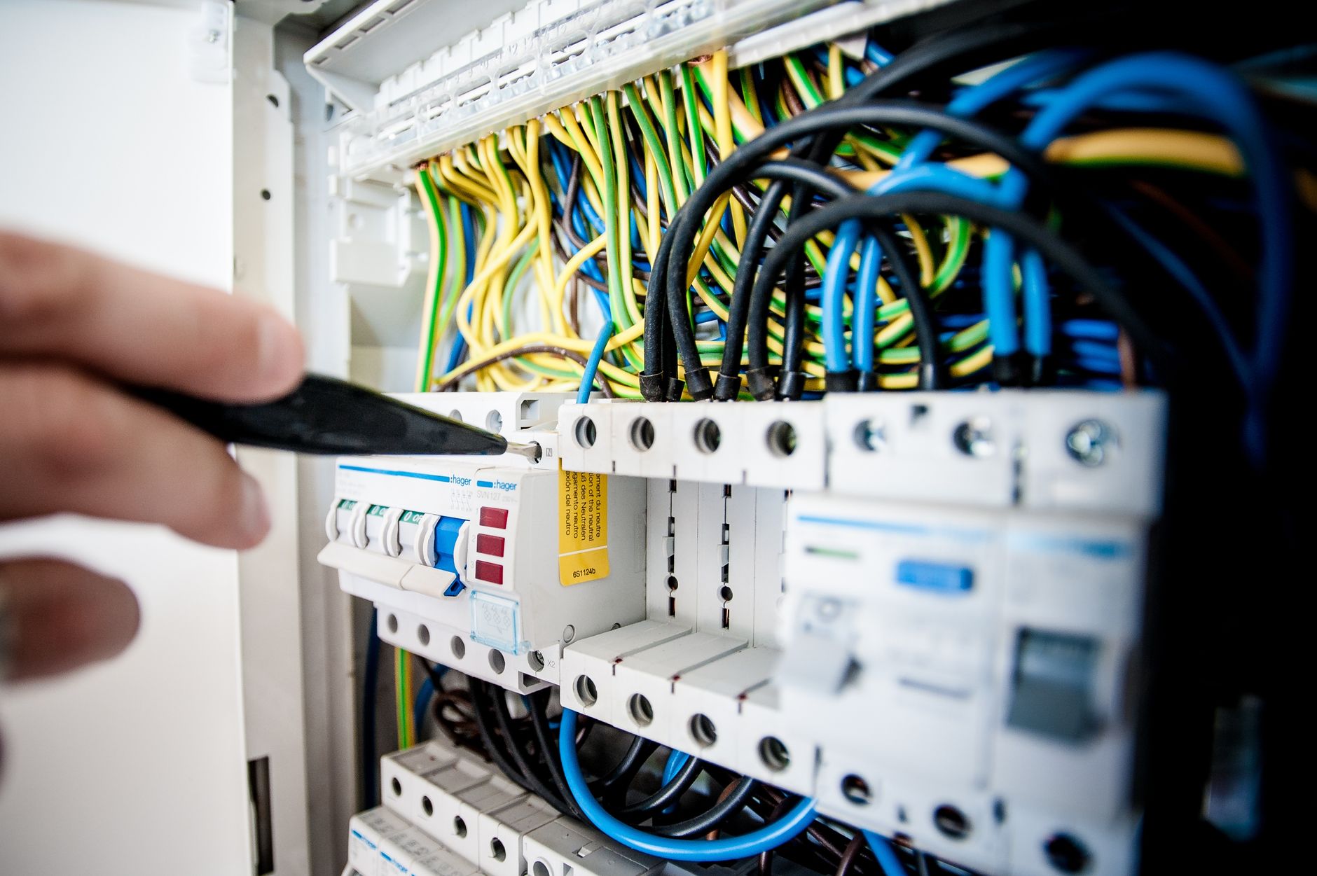 Électricien à Couëron